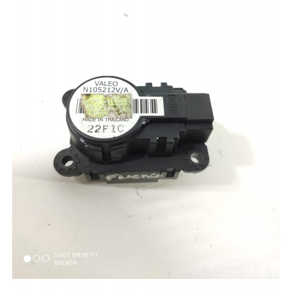 Motor Atuador Caixa Ar Renault Fluence 2011 N105212va /27823