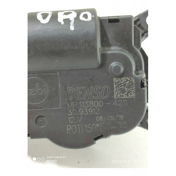 Motor Atuador Caixa Ar Renegade Toro 2016 2017 A 2021 /27820