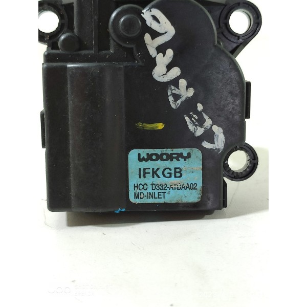 Motor Atuador Caixa Ar Kia Cerato 2015 2016 2017 2019 /27788