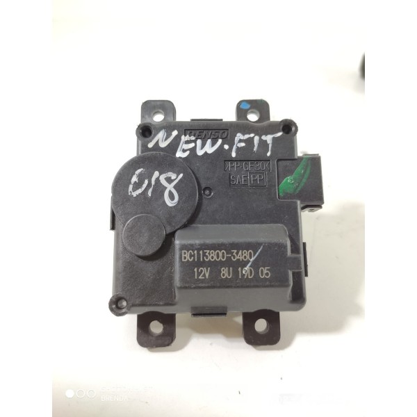 Atuador Caixa Ar New Fit 2014 2015 2016 2017 2018 / 27711