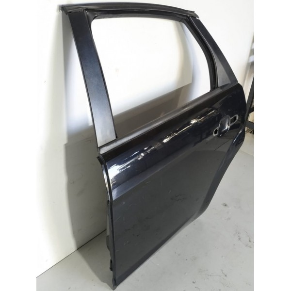 Porta Focus Traseira Esq 2009 2010 2011 2012 2013 / 27745