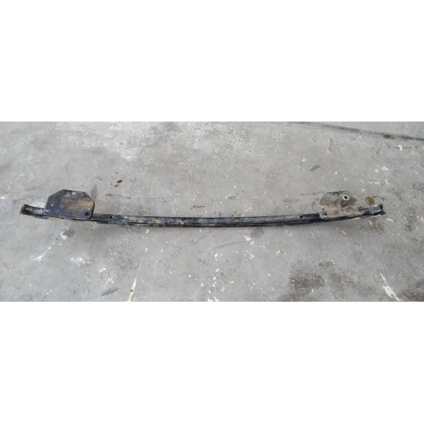 Alma Viga Parachoque Fiat Toro 2017 A 2021 Traseira / 27734