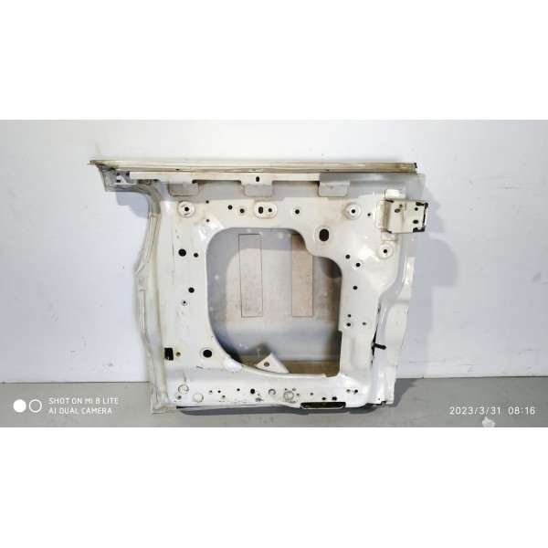 Tampa Traseira Fiat Toro Dir 2016 2018 2020 2021 2023 /27726