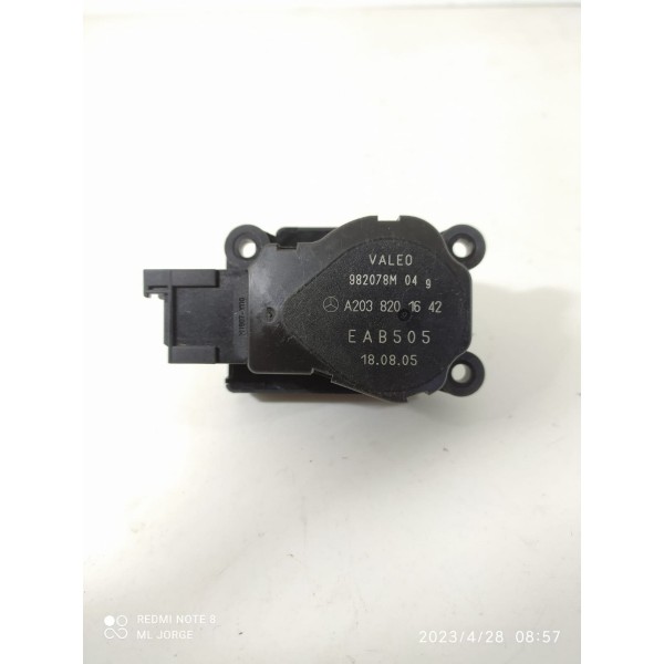 Motor Atuador Caixa Ar Mercedes Slk 200 A2038201642 /28415