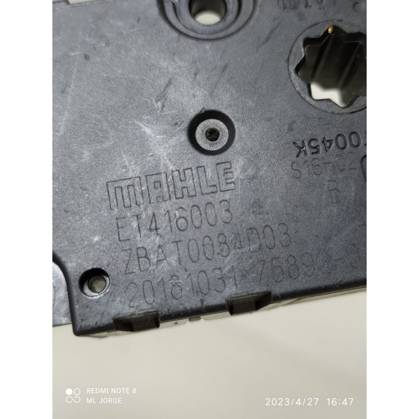 Motor Atuador Caixa Ar Audi Q5 2020 Zbat0084d03 /28403
