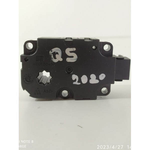 Motor Atuador Caixa Ar Audi Q5 2020 Zbat0084d03 /28383