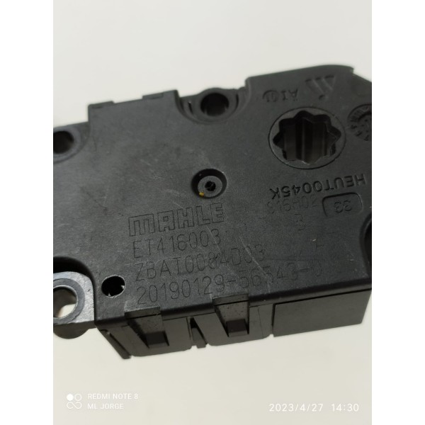 Motor Atuador Caixa Ar Audi Q5 2020 Zbat0084d03 /28382