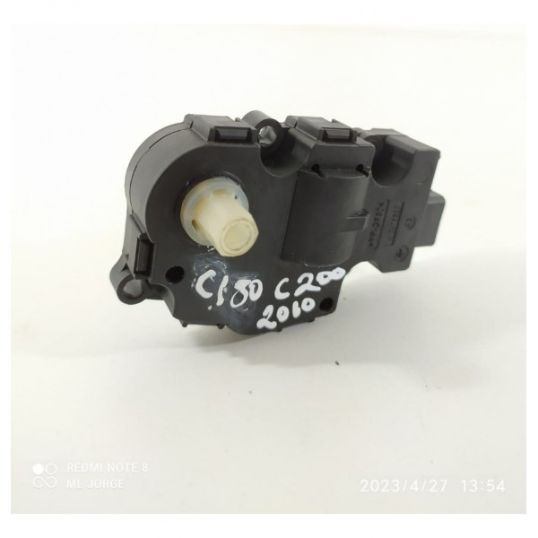 Motor Atuador Caixa Ar Mercedes C180 C200 2010  /28371