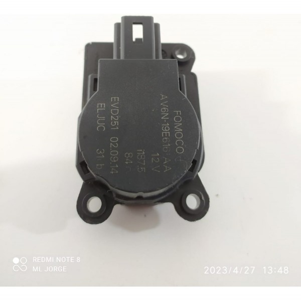 Motor Atuador Caixa Ar Ford Focus 2016 Av6n19e616aa /28370