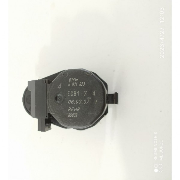 Motor Atuador Caixa Ar Bmw X3 2004 A 2012 /28366