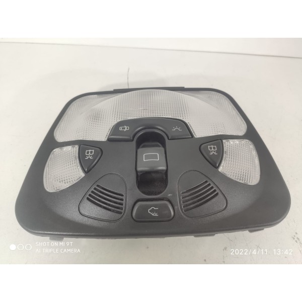 Luz Teto Cortesia Mercedes Clc200 2010 A2038207901