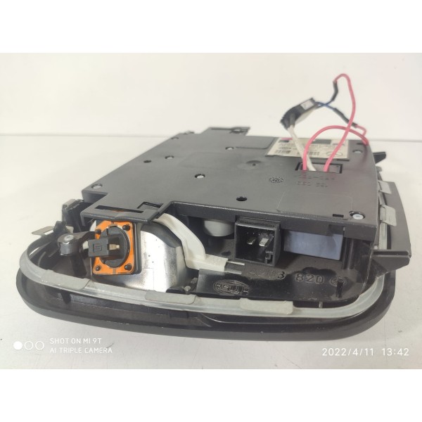 Luz Teto Cortesia Mercedes Clc200 2010 A2038207901