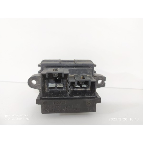 Resistencia Ventilação Captiva Cruze 2008 A 2016 /27184