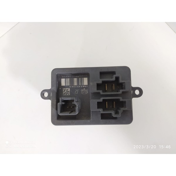 Resistencia Ventilação Renegade Toro 2016 A 2021 / 27180