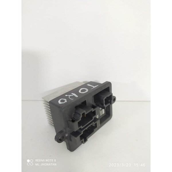 Resistencia Ventilação Renegade Toro 2016 A 2021 / 27180