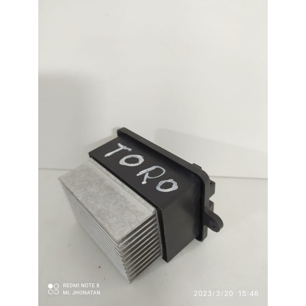 Resistencia Ventilação Renegade Toro 2016 A 2021 / 27180