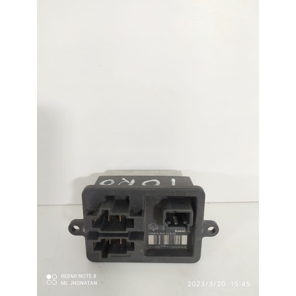 Resistencia Ventilação Renegade Toro 2016 A 2021 / 27180