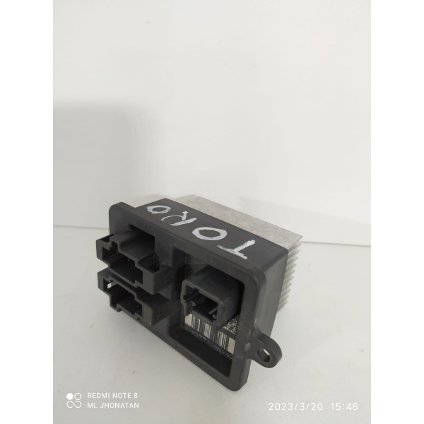 Resistencia Ventilação Renegade Toro 2016 A 2021 / 27180