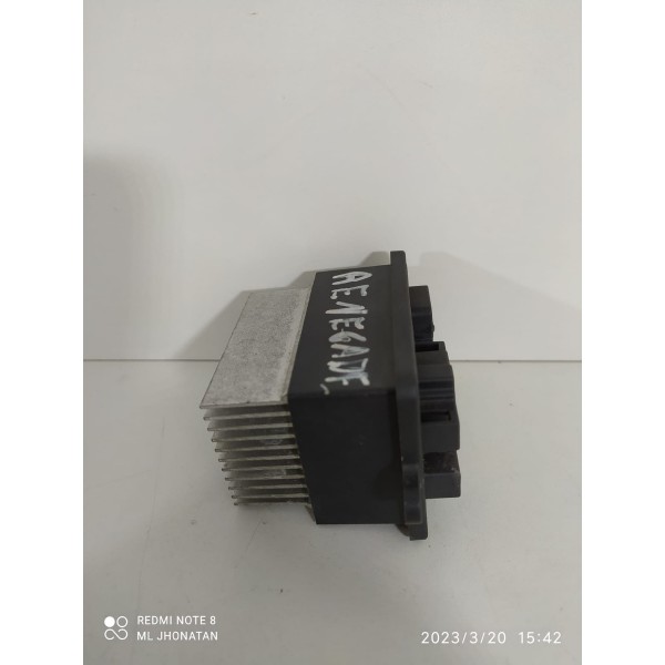 Resistencia Ventilação Compas Toro Renegade 16 A 22 / 27179
