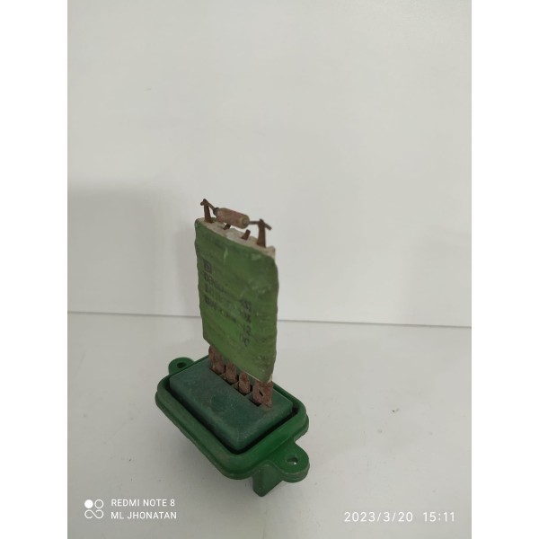 Resistencia Ventilação Interna Vw Gol 2005 / 27174