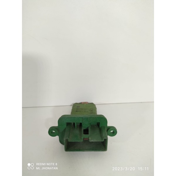 Resistencia Ventilação Interna Vw Gol 2005 / 27174