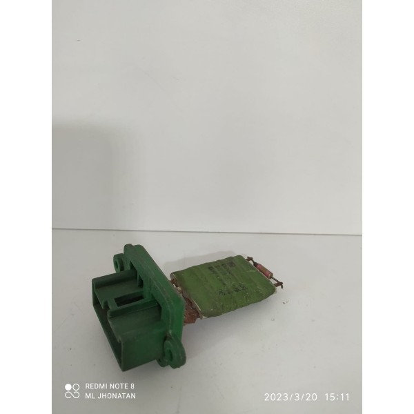 Resistencia Ventilação Interna Vw Gol 2005 / 27174