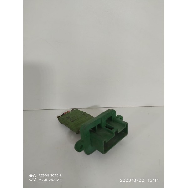 Resistencia Ventilação Interna Vw Gol 2005 / 27174