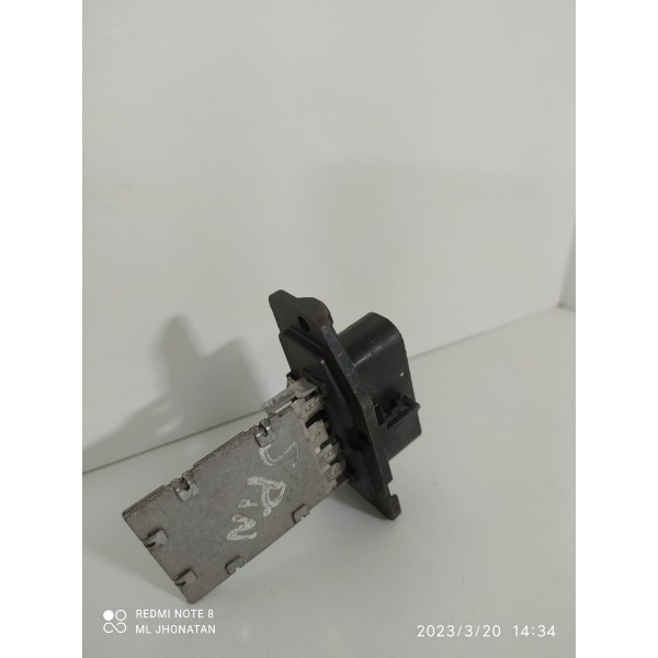 Resistencia Ventilação Spin 2014 2015 2016 2017 2018 / 27167