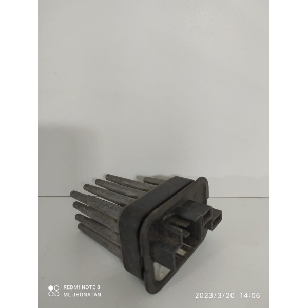 Resistencia Ventilação Vectra Astra 2008  A 2014/ 27160