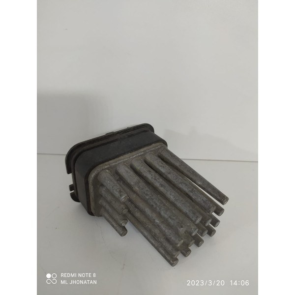 Resistencia Ventilação Vectra Astra 2008  A 2014/ 27160