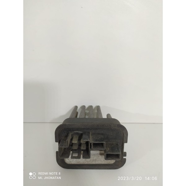 Resistencia Ventilação Vectra Astra 2008  A 2014/ 27160
