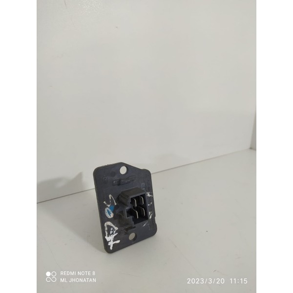 Resistencia Ventilação Kia Soul 2011 2012 2013 2014  / 27112