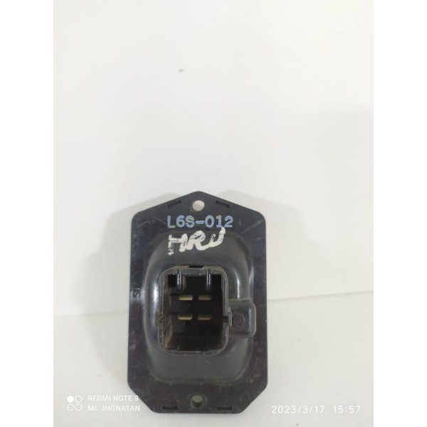 Resistencia Ventilação Honda Hrv 2016 A 2020 / 27074