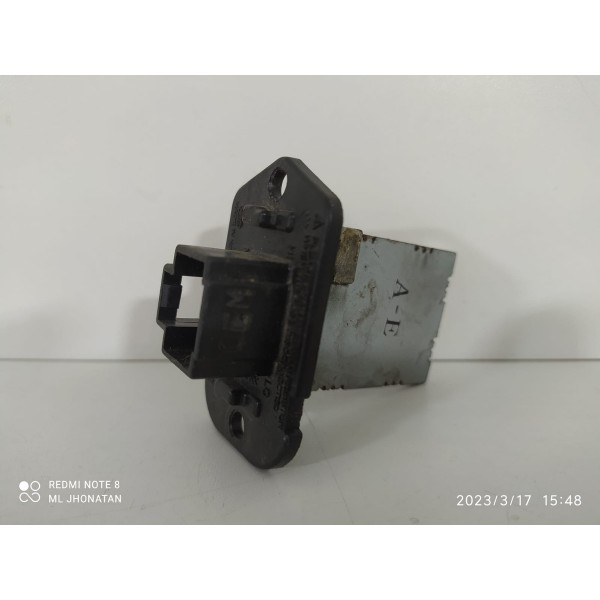 Resistencia Ventilação Renault Kwid 2018 2019 2020 22 /27071