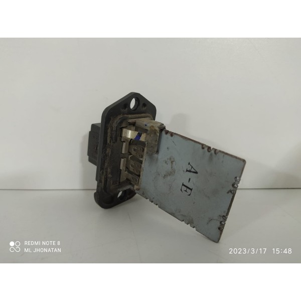 Resistencia Ventilação Renault Kwid 2018 2019 2020 22 /27071