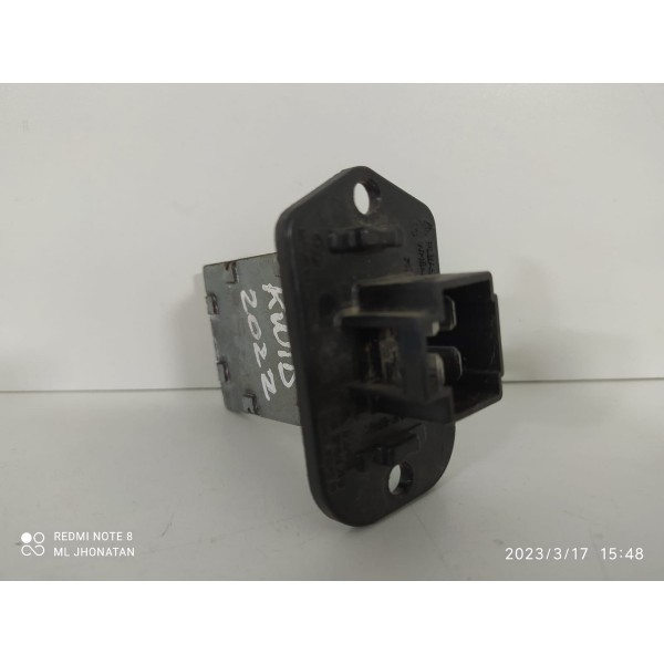 Resistencia Ventilação Renault Kwid 2018 2019 2020 22 /27071