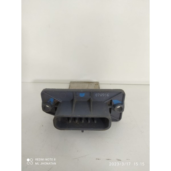 Resistencia Ventilação Onix 2016 2017 2018 2019 / 27010
