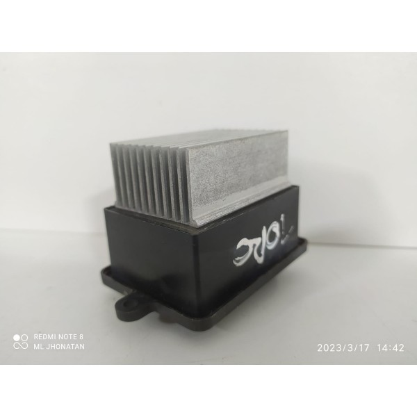 Resistencia Ventilação Renegade Toro Compass Ate 2021 /27004
