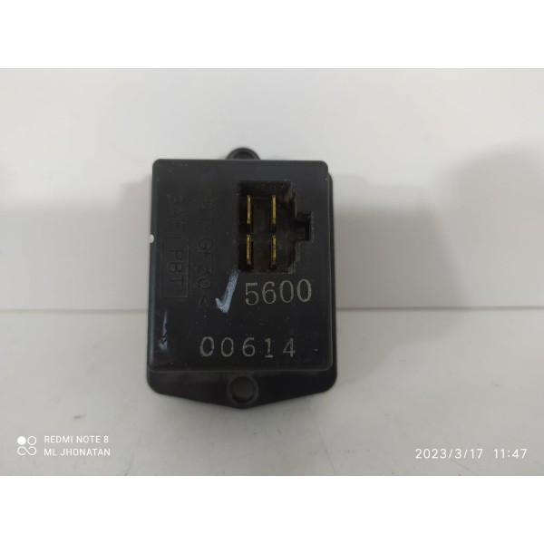 Resistencia Ventilação Suzuki Sx4 2009 2010 2011 14 / 26998