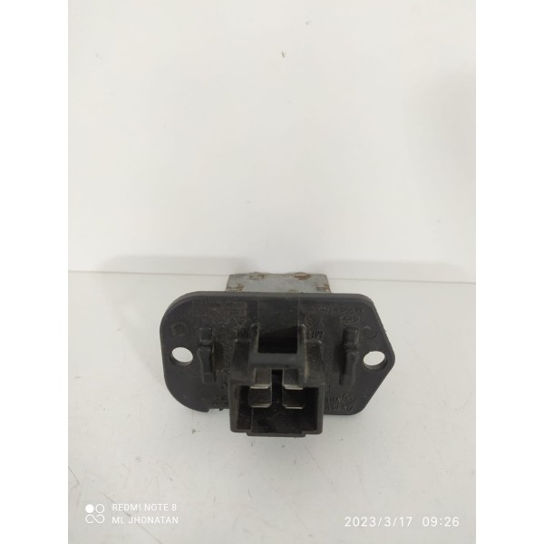Resistencia Ventilação Kwid 2018 2019 2020 2021 2022 /26978