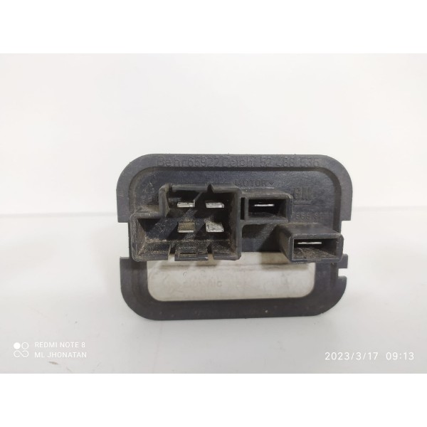 Resistencia Ventilação Astra Vectra 2006 2014 /26975