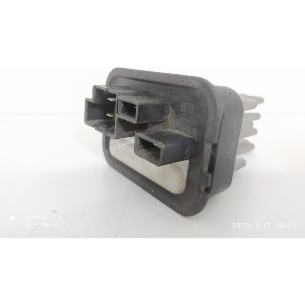 Resistencia Ventilação Astra Vectra 2006 2014 /26975