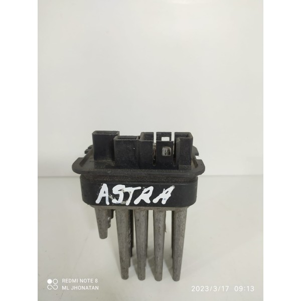 Resistencia Ventilação Astra Vectra 2006 2014 /26975