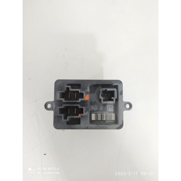 Resistencia Ventilação Toro Renegade Compass 2016 A 22/26974