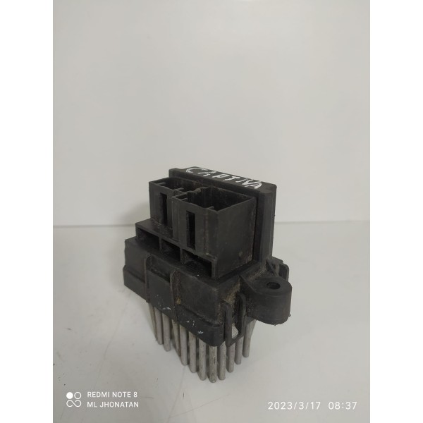 Resistencia Ventilação Cruze 2008/2016 F011500056 /26967