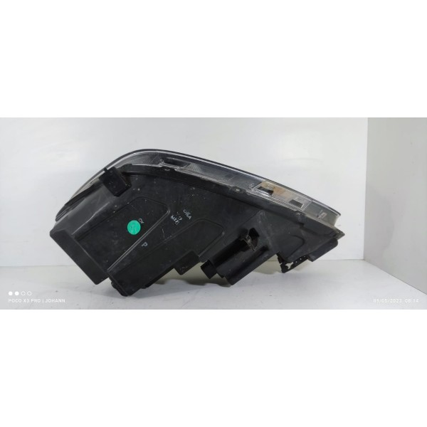 Farol Led Tracker Premier Dir 2020 2021 2022 2023 Orig Liso