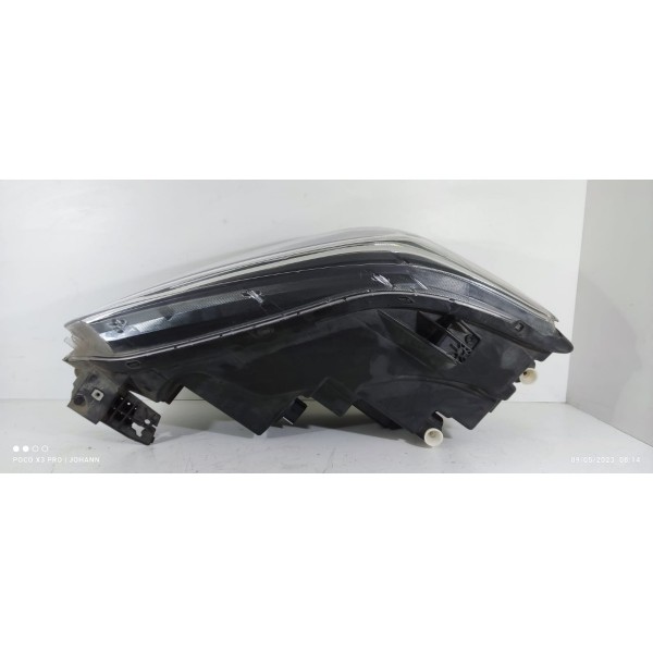Farol Led Tracker Premier Dir 2020 2021 2022 2023 Orig Liso