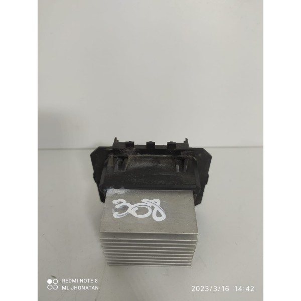 Resistencia Ventilação Peugeot 308 408 208 2011 A 18/ 26905