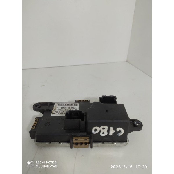 Resistencia Ventilação Mercedes C180 C200 A2128702110 /26903