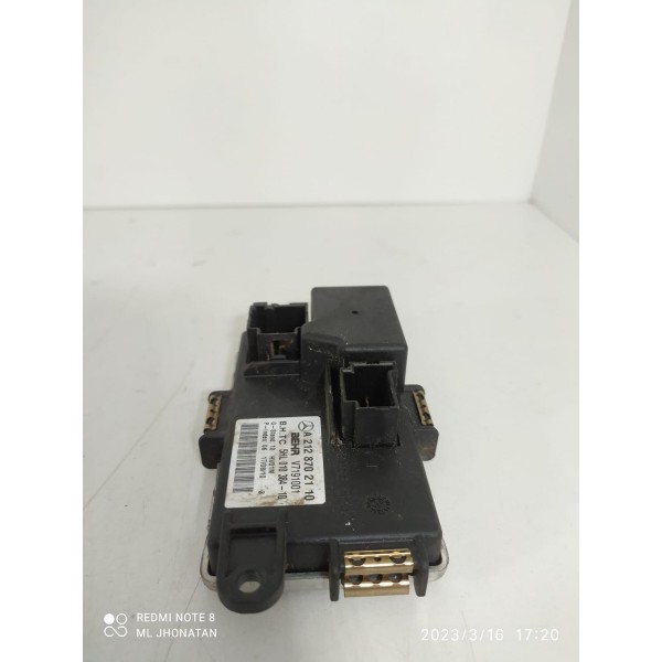 Resistencia Ventilação Mercedes C180 C200 A2128702110 /26903